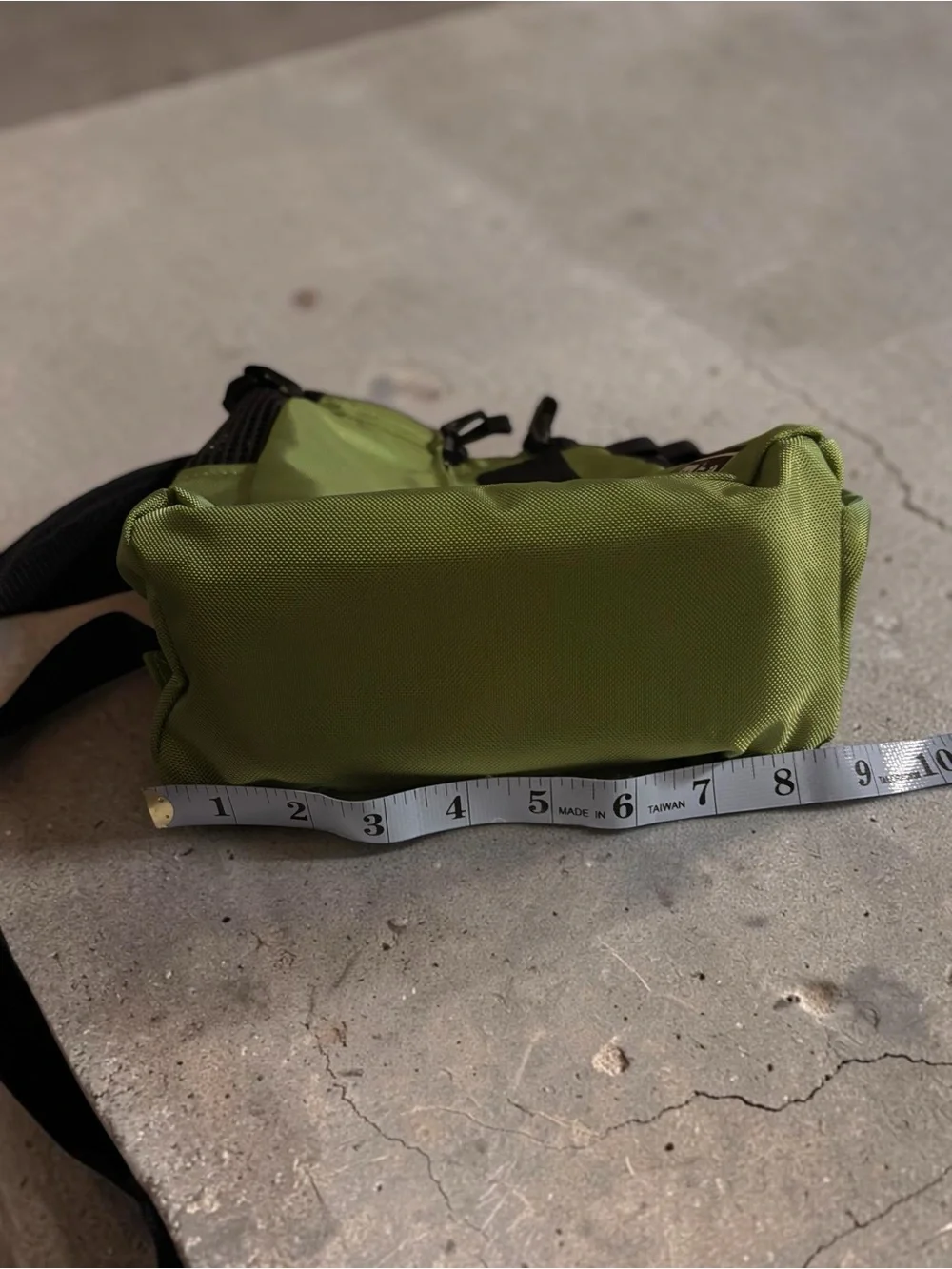K9 Sport Sack Dog Backpack Carrier Green Hiking Gorpcore Outdoor Adventure Small